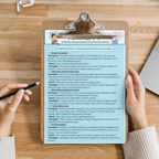 Therapy Session Scripts Guide, Psychotherapy Tools For Therapists