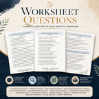 Therapy Session Questions, 600 Prompts For Counselors