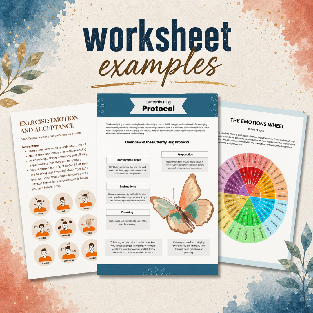 Therapy Bundle, Whole Shop Resources For Therapists