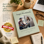 Anger Management Worksheets, Teen Therapy Exercises And Activities